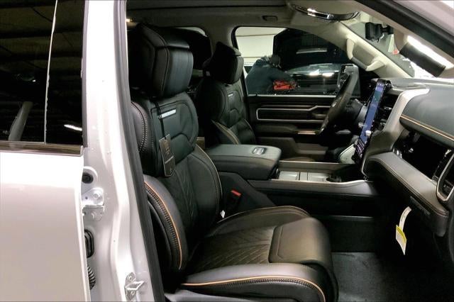 2026 RAM Ram 1500 RAM 1500 TUNGSTEN CREW CAB 4X4