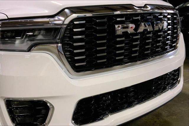 2026 RAM Ram 1500 RAM 1500 TUNGSTEN CREW CAB 4X4