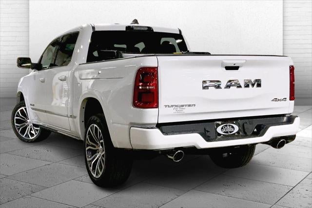 2026 RAM Ram 1500 RAM 1500 TUNGSTEN CREW CAB 4X4