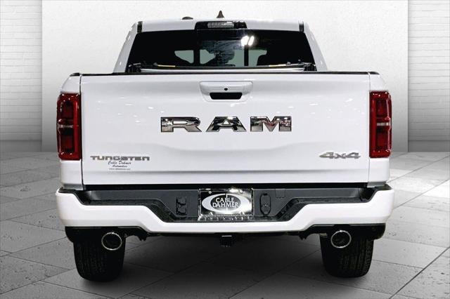 2026 RAM Ram 1500 RAM 1500 TUNGSTEN CREW CAB 4X4