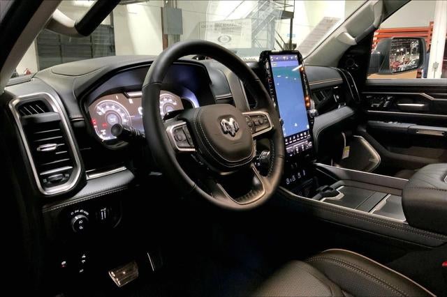 2026 RAM Ram 1500 RAM 1500 TUNGSTEN CREW CAB 4X4