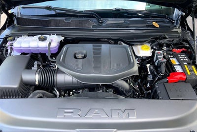 2026 RAM Ram 1500 RAM 1500 TUNGSTEN CREW CAB 4X4