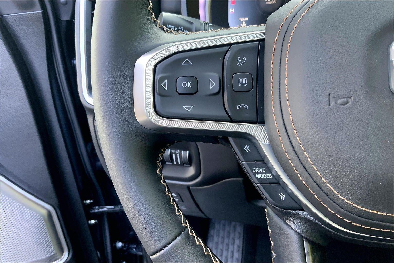 2026 RAM Ram 1500 RAM 1500 TUNGSTEN CREW CAB 4X4