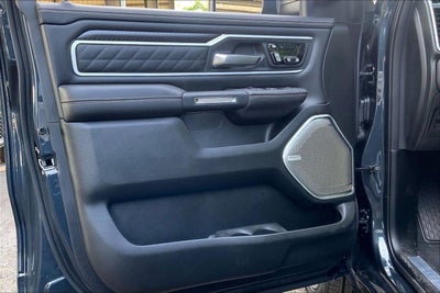 2026 RAM Ram 1500 RAM 1500 TUNGSTEN CREW CAB 4X4