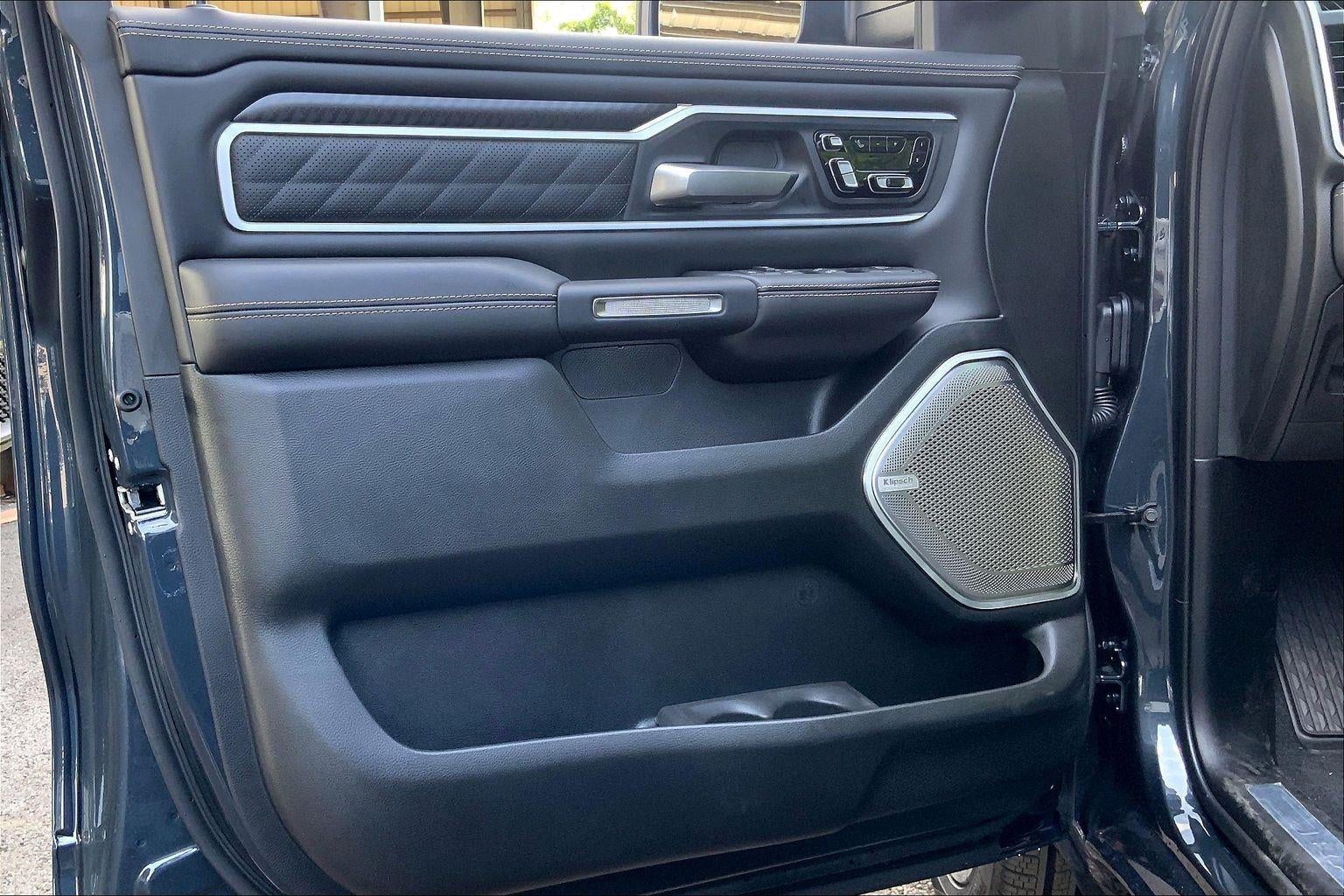2026 RAM Ram 1500 RAM 1500 TUNGSTEN CREW CAB 4X4