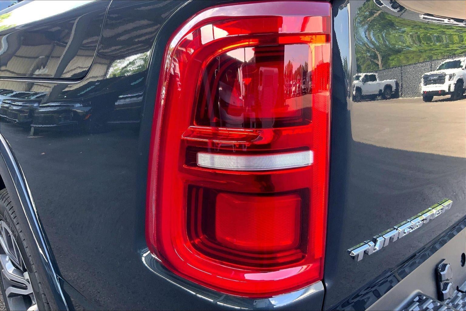 2026 RAM Ram 1500 RAM 1500 TUNGSTEN CREW CAB 4X4