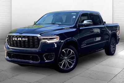 2026 RAM Ram 1500 RAM 1500 TUNGSTEN CREW CAB 4X4