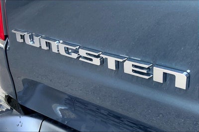 2026 RAM Ram 1500 RAM 1500 TUNGSTEN CREW CAB 4X4