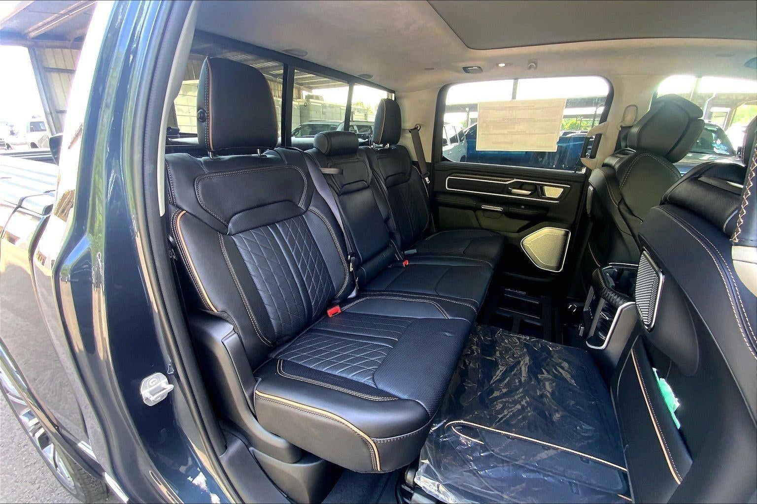 2026 RAM Ram 1500 RAM 1500 TUNGSTEN CREW CAB 4X4