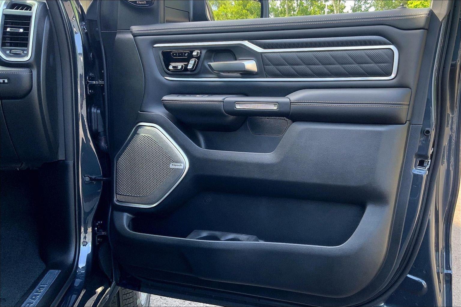 2026 RAM Ram 1500 RAM 1500 TUNGSTEN CREW CAB 4X4