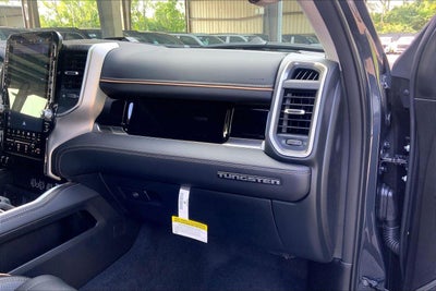 2026 RAM Ram 1500 RAM 1500 TUNGSTEN CREW CAB 4X4