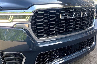2026 RAM Ram 1500 RAM 1500 TUNGSTEN CREW CAB 4X4