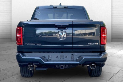 2026 RAM Ram 1500 RAM 1500 TUNGSTEN CREW CAB 4X4