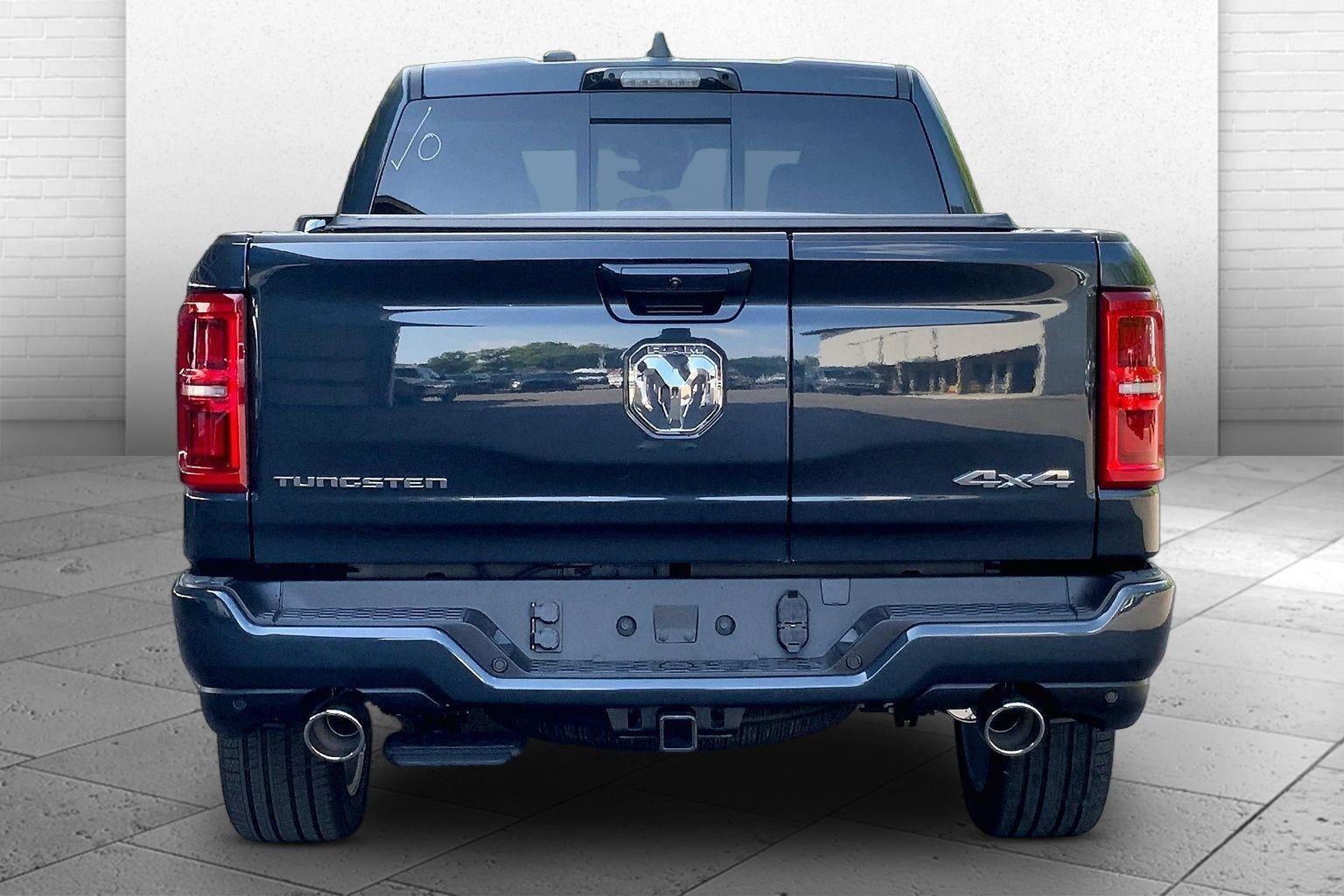 2026 RAM Ram 1500 RAM 1500 TUNGSTEN CREW CAB 4X4