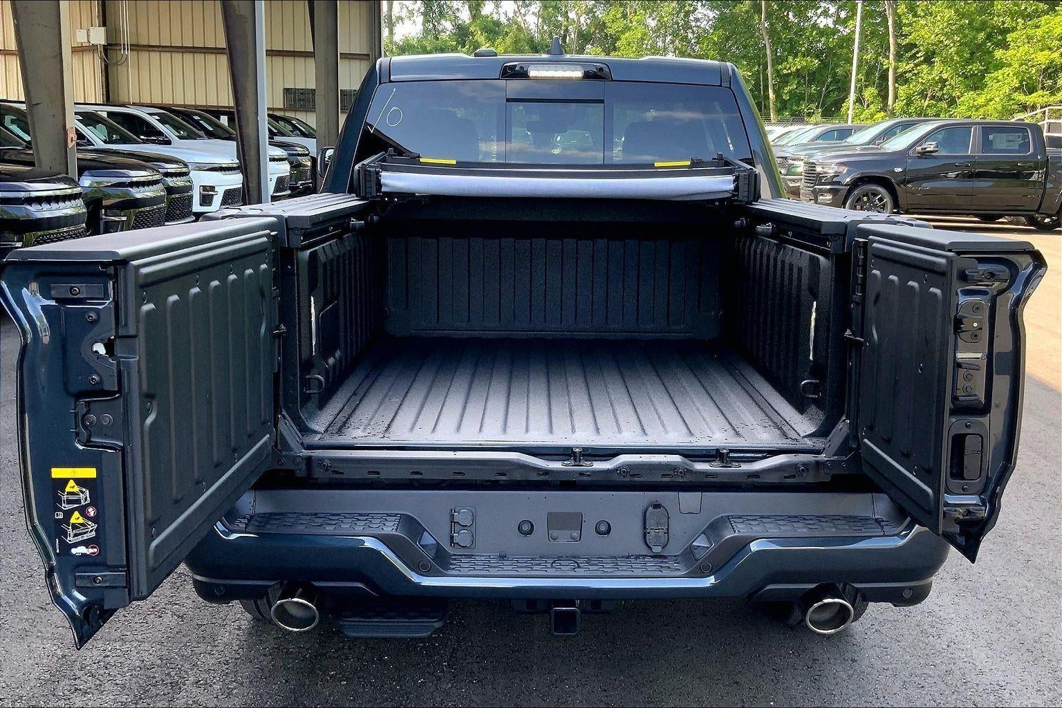 2026 RAM Ram 1500 RAM 1500 TUNGSTEN CREW CAB 4X4