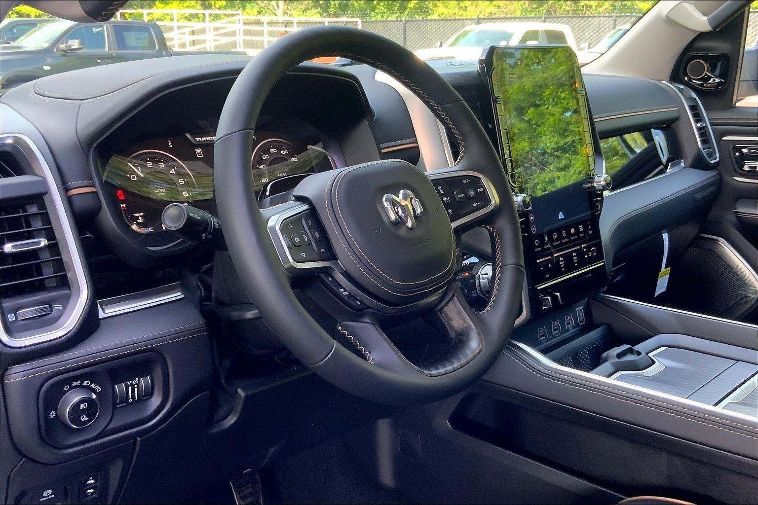2026 RAM Ram 1500 RAM 1500 TUNGSTEN CREW CAB 4X4