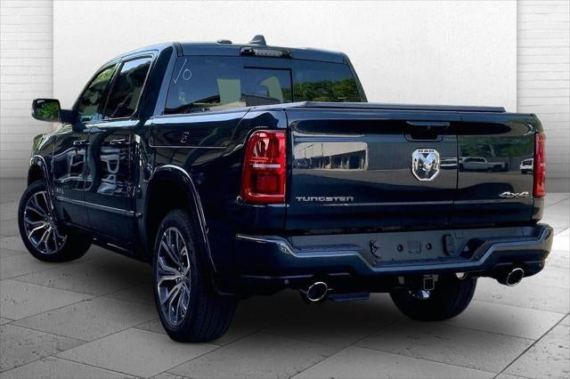 2026 RAM Ram 1500 RAM 1500 TUNGSTEN CREW CAB 4X4