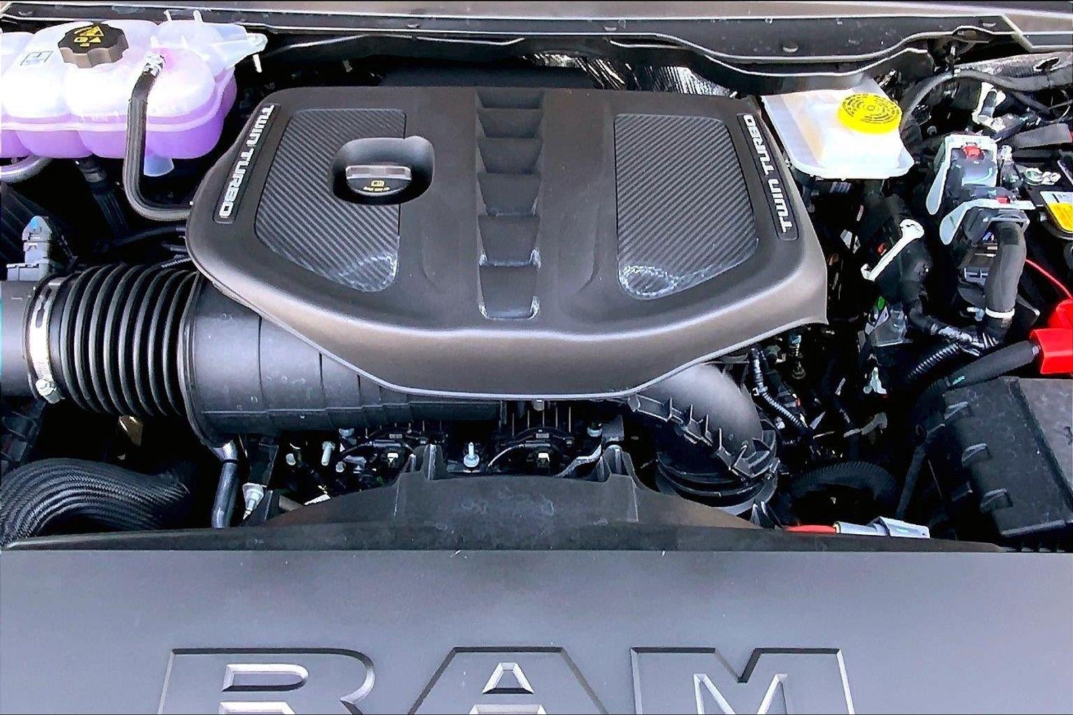 2026 RAM 1500 Tungsten