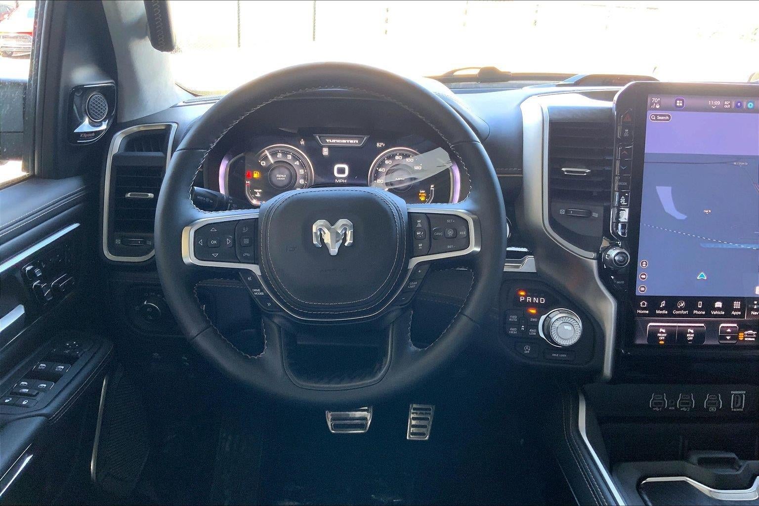 2026 RAM 1500 Tungsten