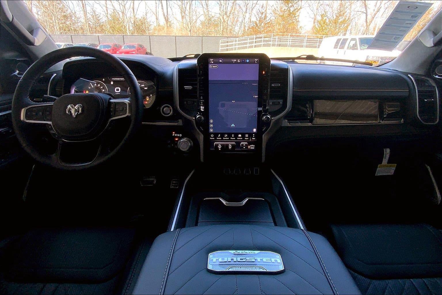 2026 RAM 1500 Tungsten