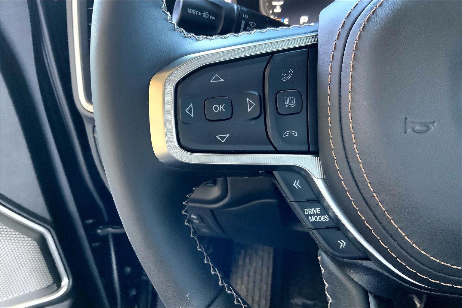 2026 RAM 1500 Tungsten