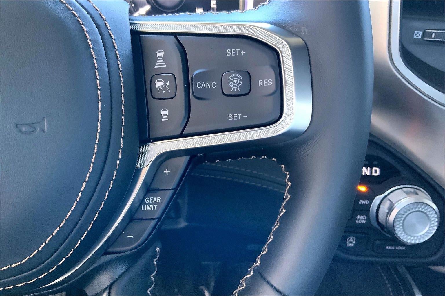 2026 RAM 1500 Tungsten