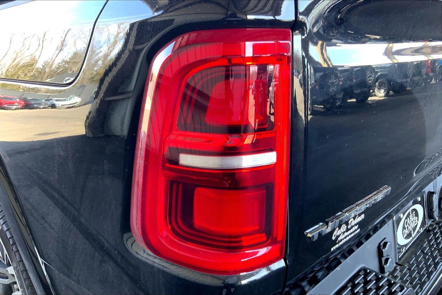 2026 RAM 1500 Tungsten