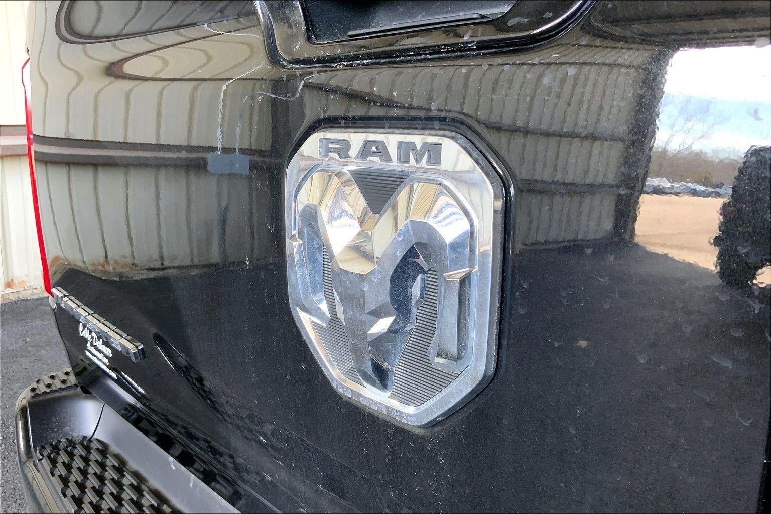 2026 RAM 1500 Tungsten