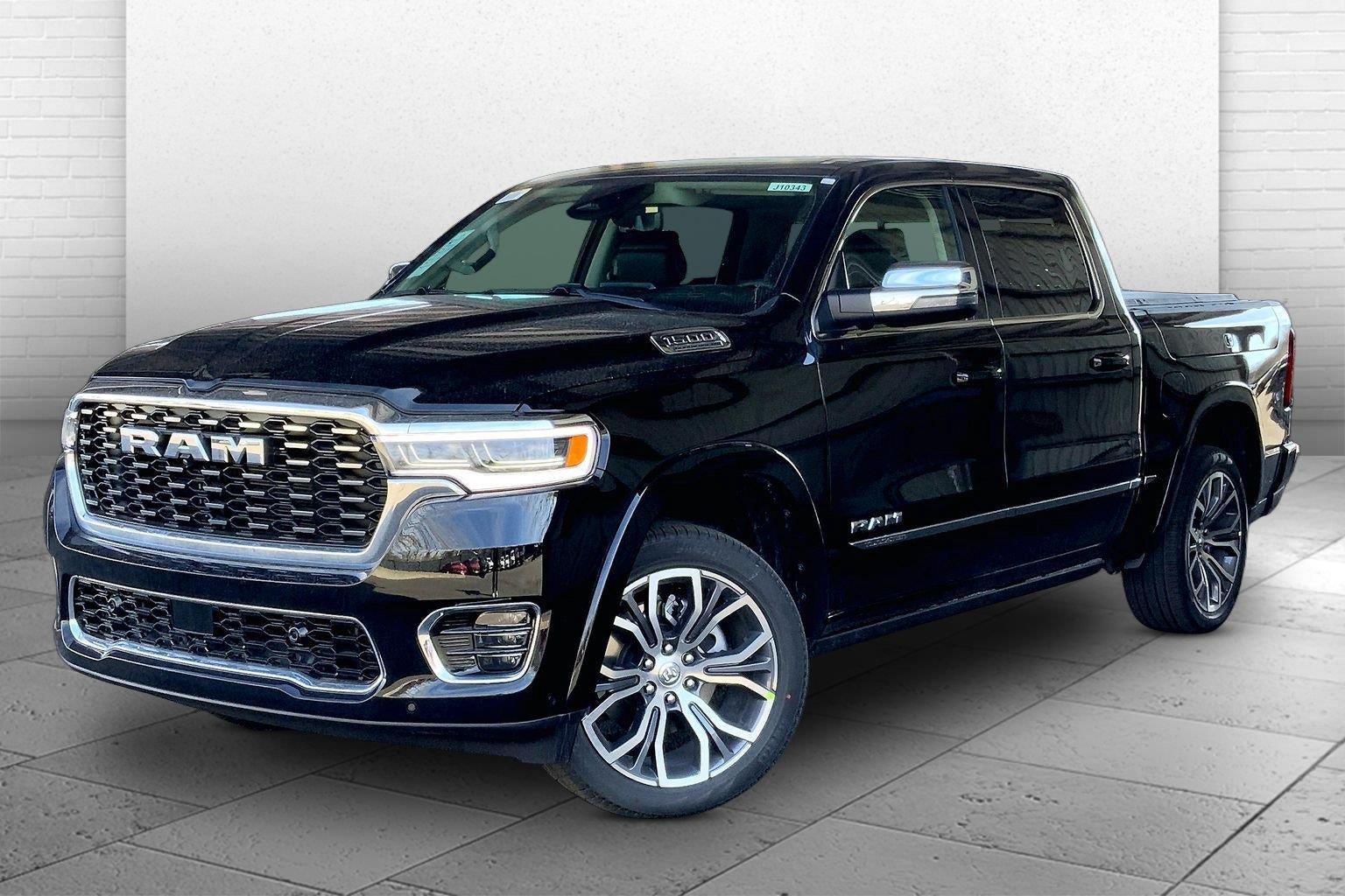 2026 RAM 1500 Tungsten