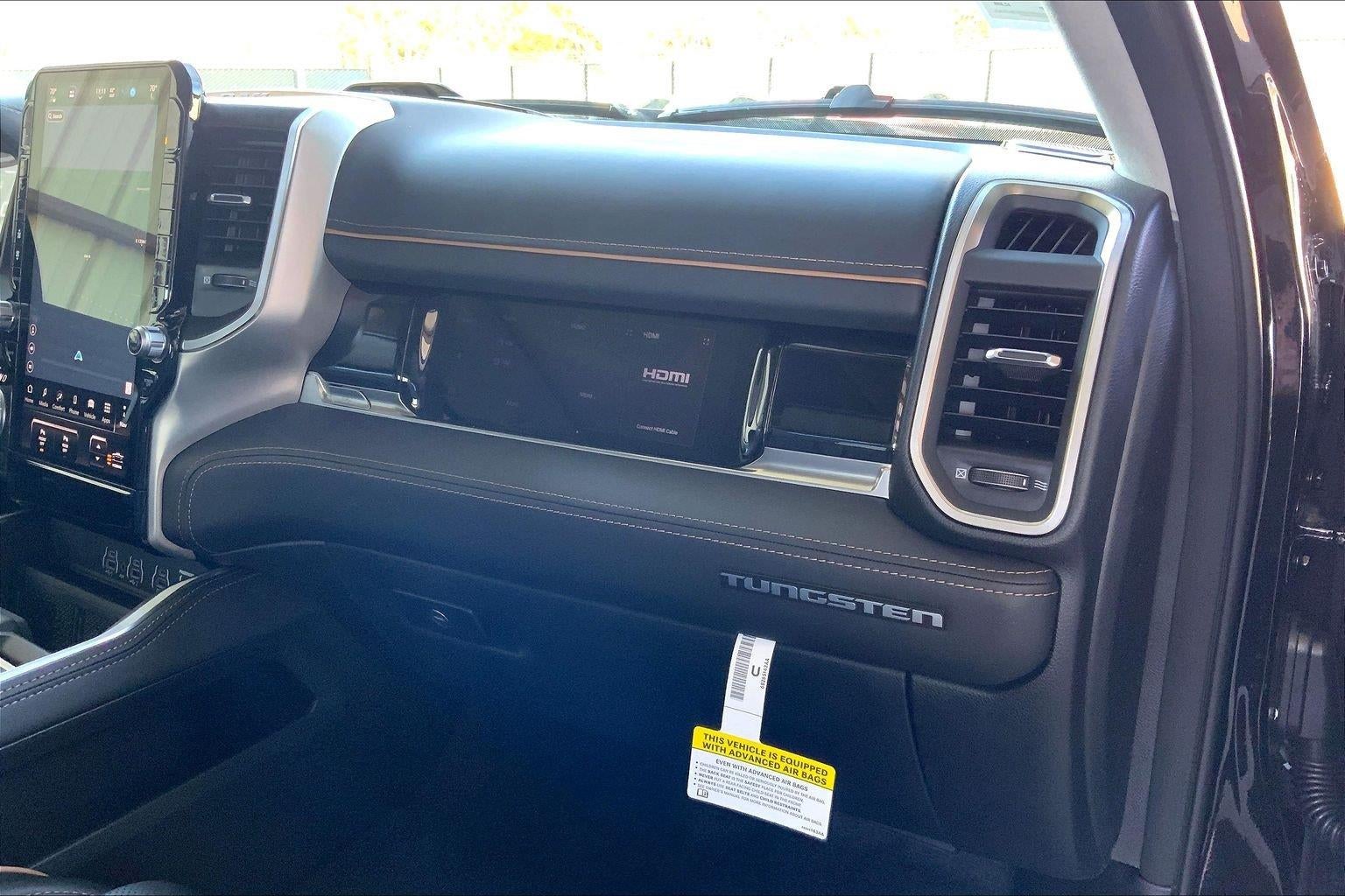 2026 RAM 1500 Tungsten