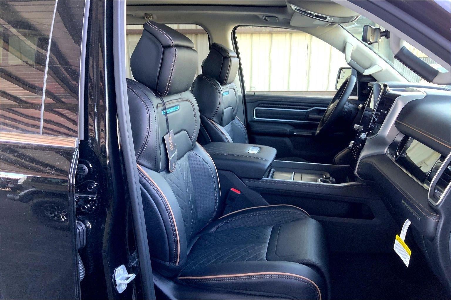 2026 RAM 1500 Tungsten