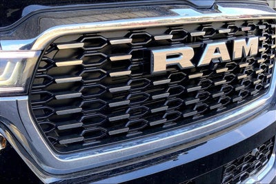 2026 RAM 1500 Tungsten