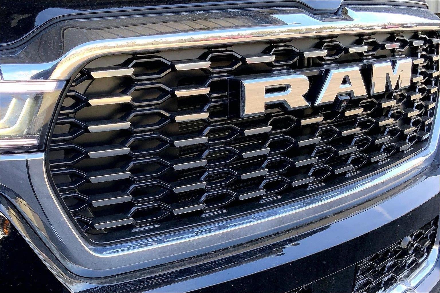 2026 RAM 1500 Tungsten