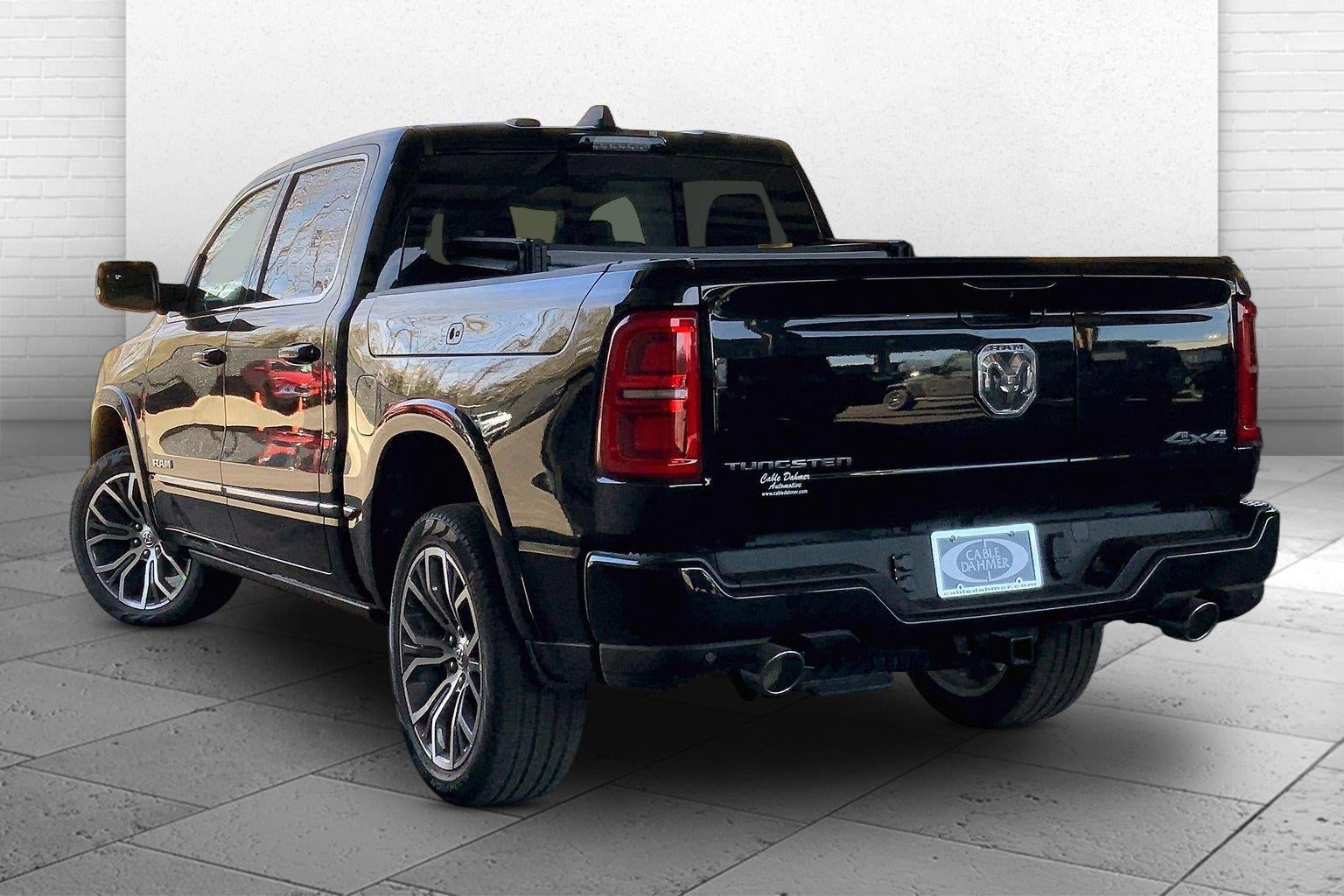 2026 RAM 1500 Tungsten