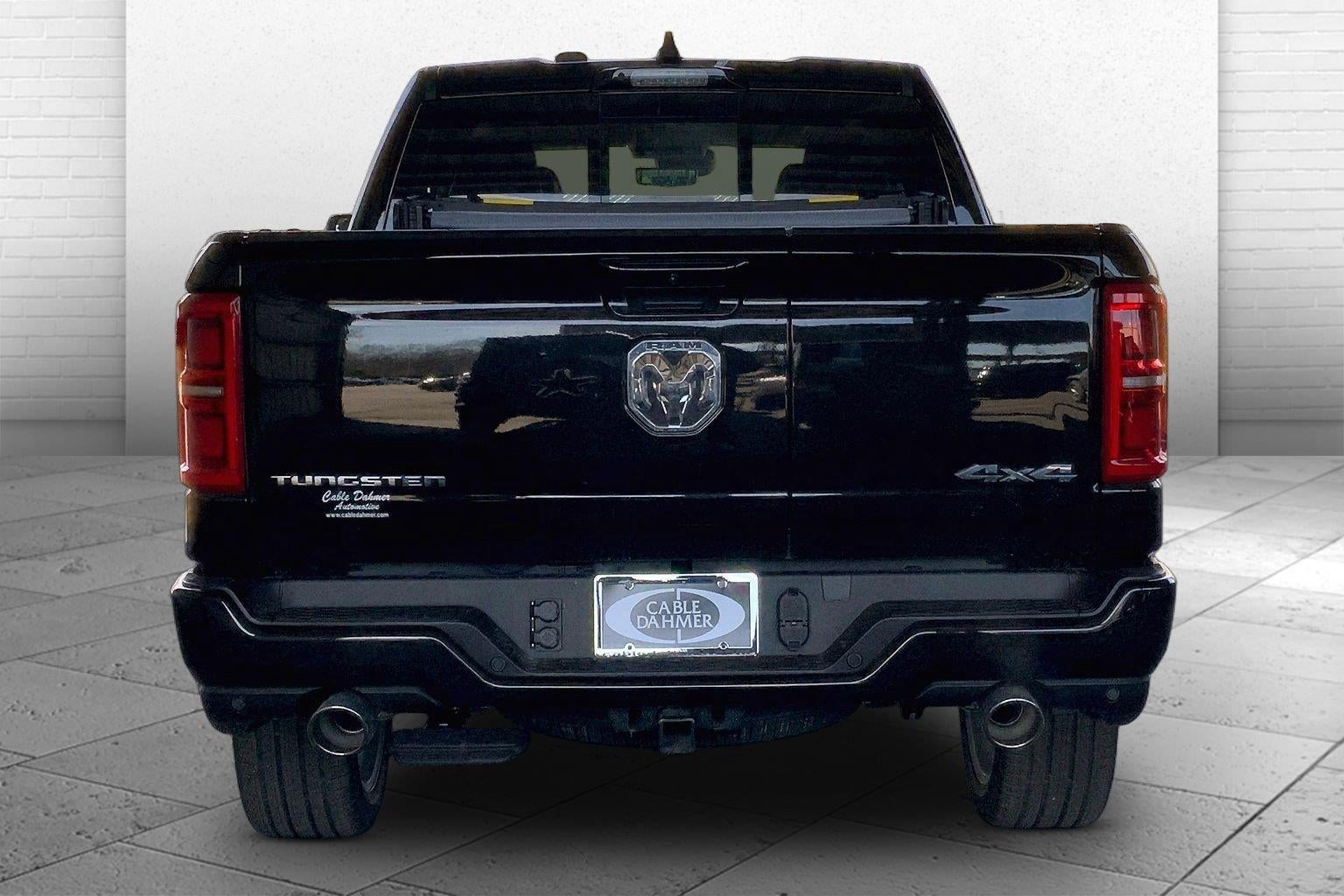 2026 RAM 1500 Tungsten
