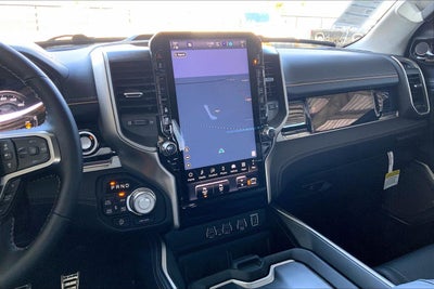 2026 RAM 1500 Tungsten