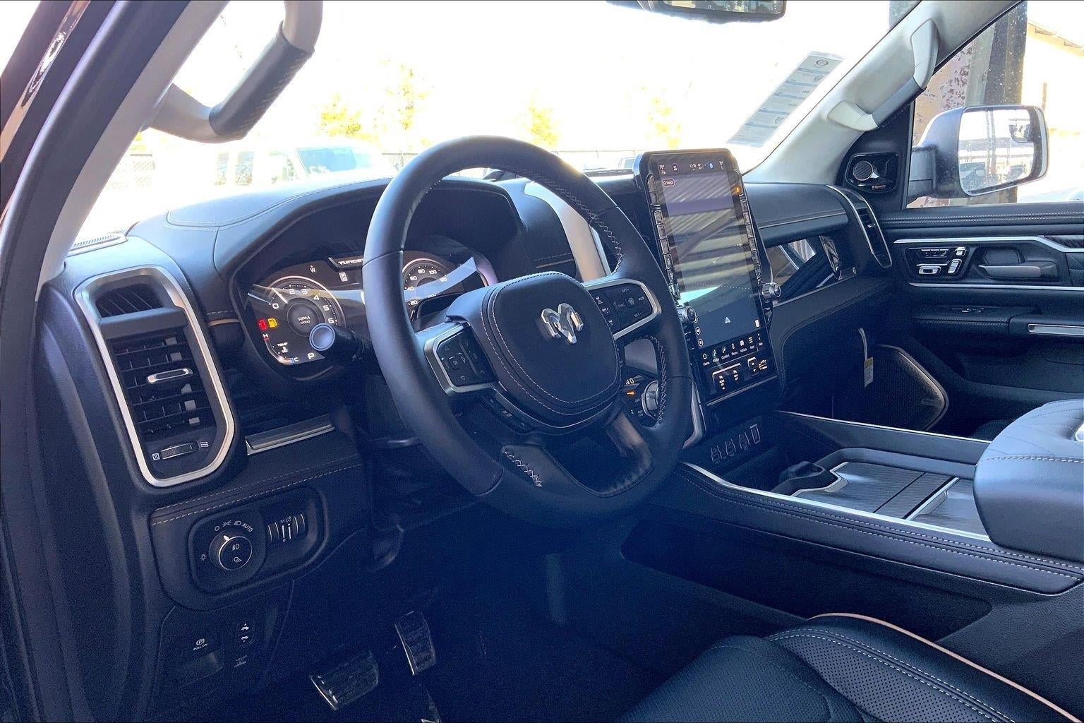 2026 RAM 1500 Tungsten