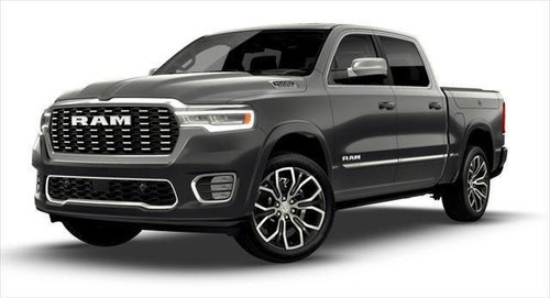 2026 RAM Ram 1500 RAM 1500 TUNGSTEN CREW CAB 4X4