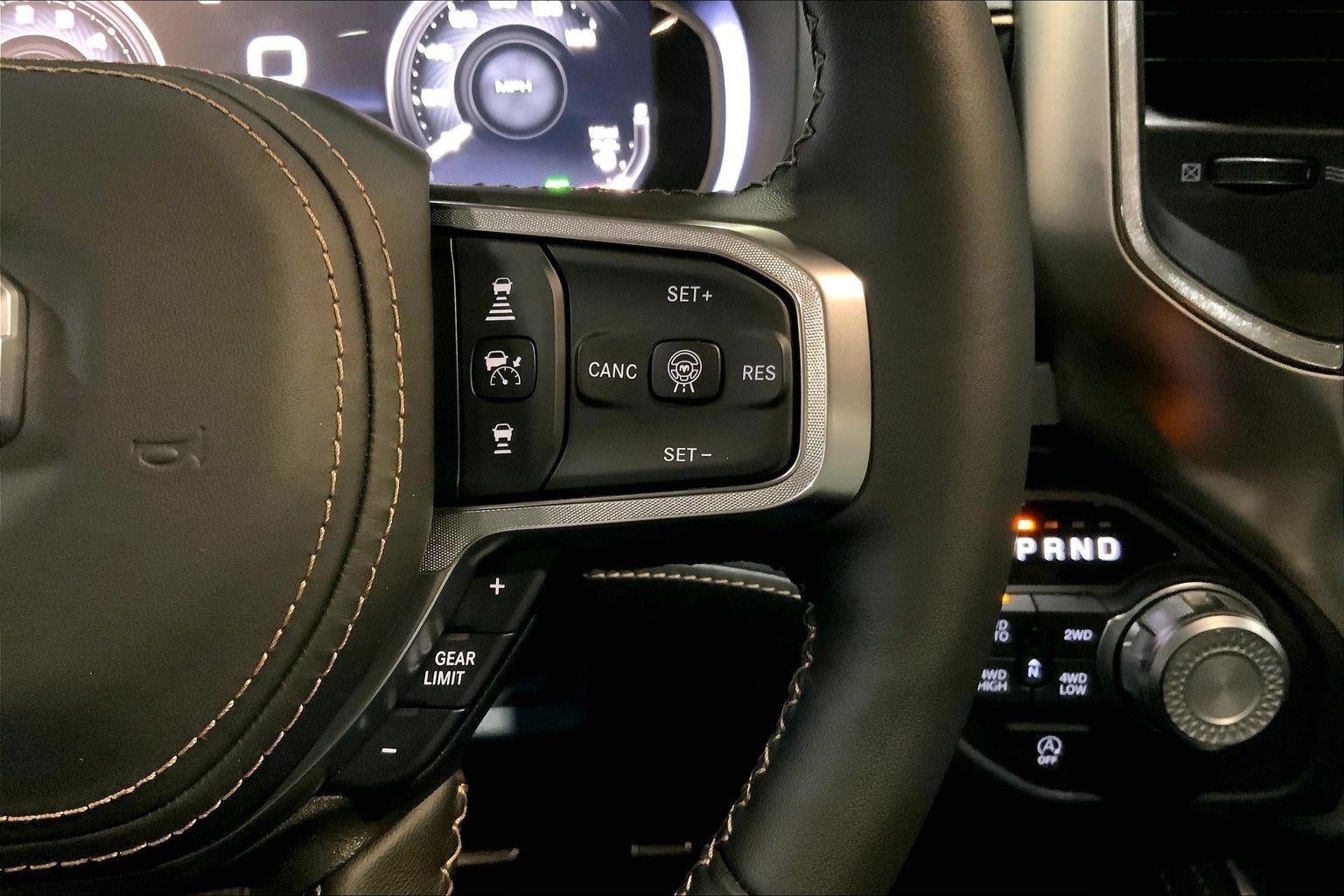 2026 RAM Ram 1500 RAM 1500 TUNGSTEN CREW CAB 4X4