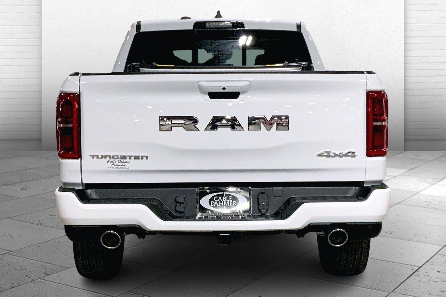 2026 RAM Ram 1500 RAM 1500 TUNGSTEN CREW CAB 4X4
