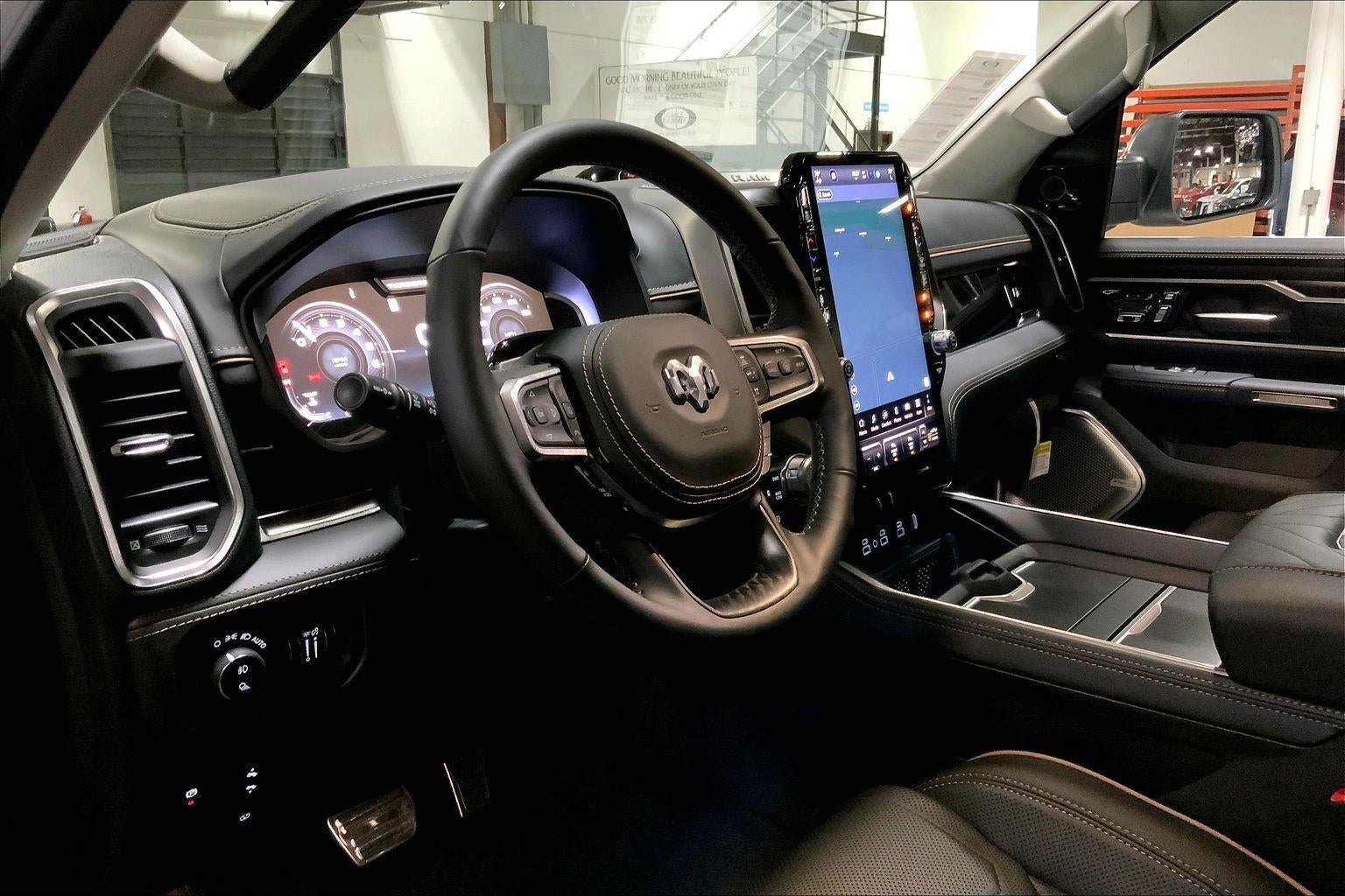 2026 RAM Ram 1500 RAM 1500 TUNGSTEN CREW CAB 4X4