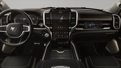 2026 RAM Ram 1500 RAM 1500 TUNGSTEN CREW CAB 4X4