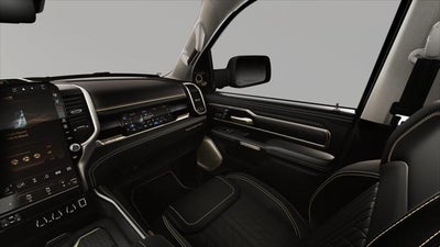 2026 RAM Ram 1500 RAM 1500 TUNGSTEN CREW CAB 4X4