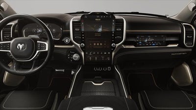 2026 RAM 1500 RAM 1500 TUNGSTEN CREW CAB 4X4