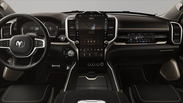 2026 RAM 1500 RAM 1500 TUNGSTEN CREW CAB 4X4