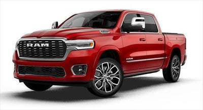 2027 RAM 1500 RAM 1500 TUNGSTEN CREW CAB 4X4 5'7' BOX