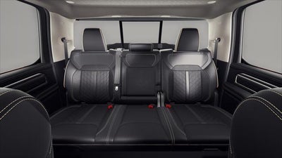 2027 RAM 1500 RAM 1500 TUNGSTEN CREW CAB 4X4 5'7' BOX