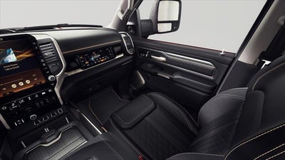 2027 RAM 1500 RAM 1500 TUNGSTEN CREW CAB 4X4 5'7' BOX