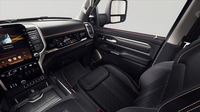2027 RAM 1500 RAM 1500 TUNGSTEN CREW CAB 4X4 5'7' BOX