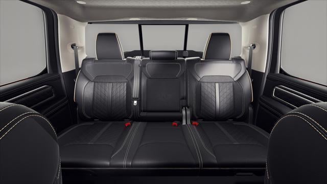 2027 RAM 1500 RAM 1500 TUNGSTEN CREW CAB 4X4 5'7' BOX